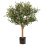 Leaf 90cm Artificial Deluxe Olive Tree 1