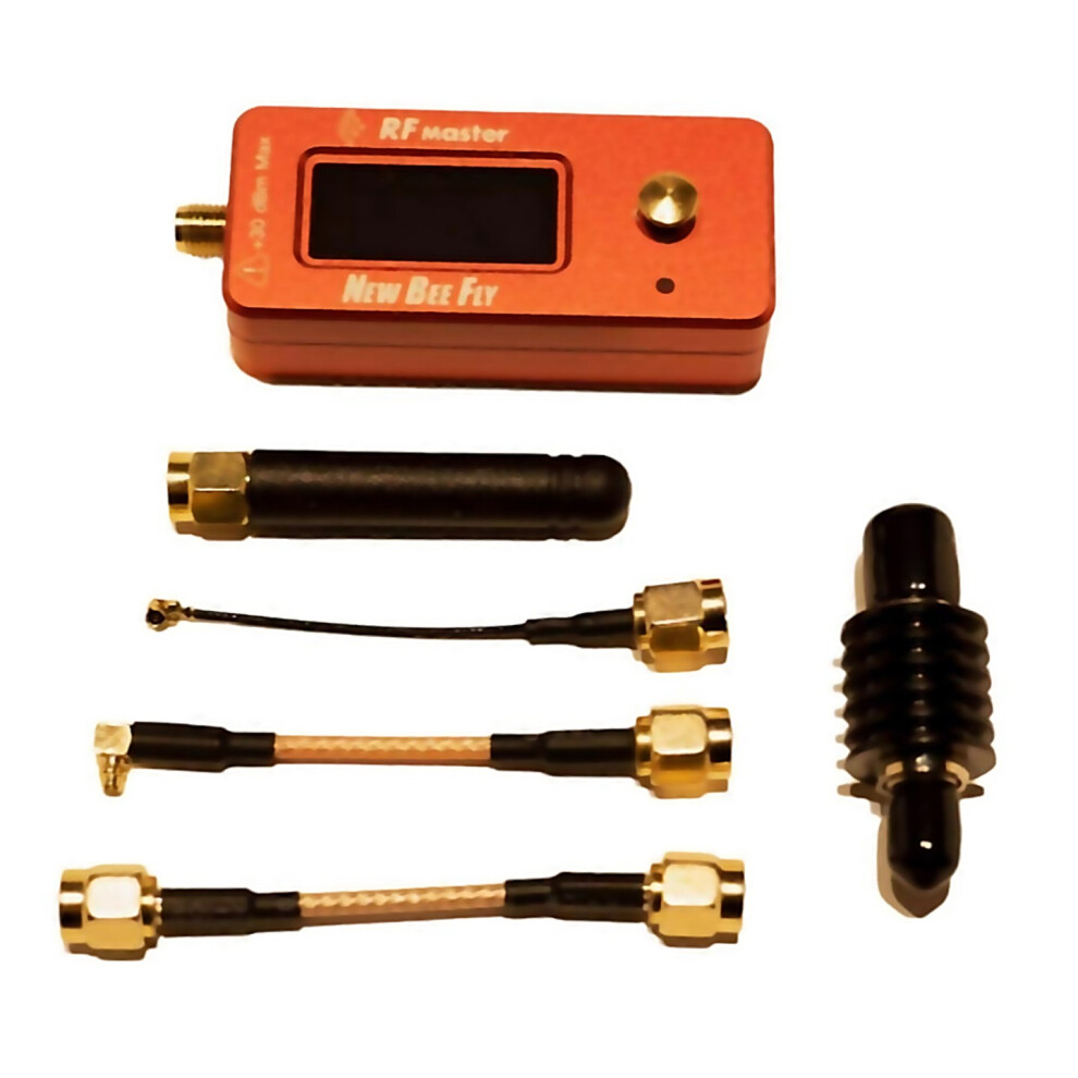 For Newbeefly Rf Master Multifunction Frequency Tester Attenuator Set-image-OPC-PJKP6NJ-NEW