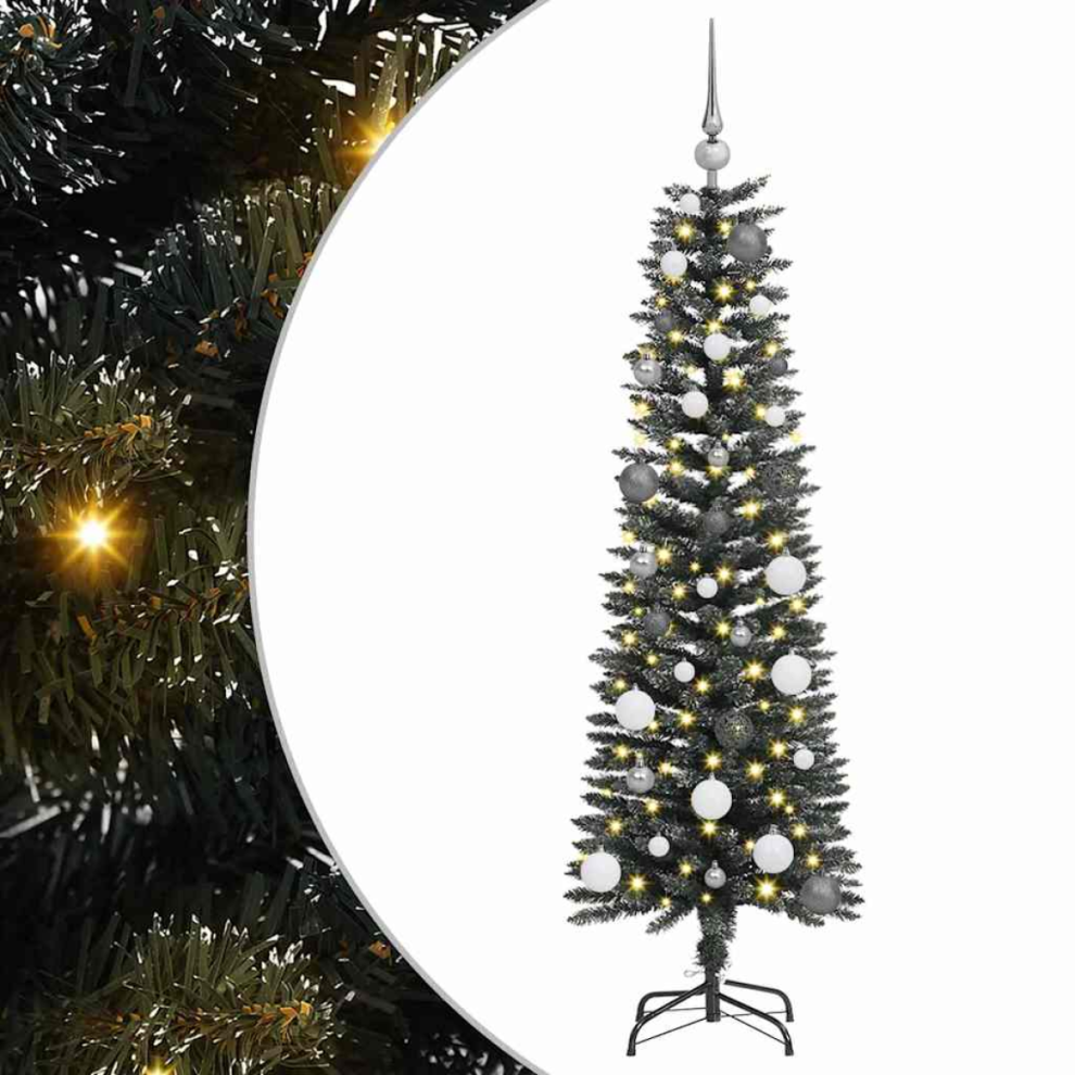 New Vidaxl Artificial Christmas Tree 150 Cm Pvc Green