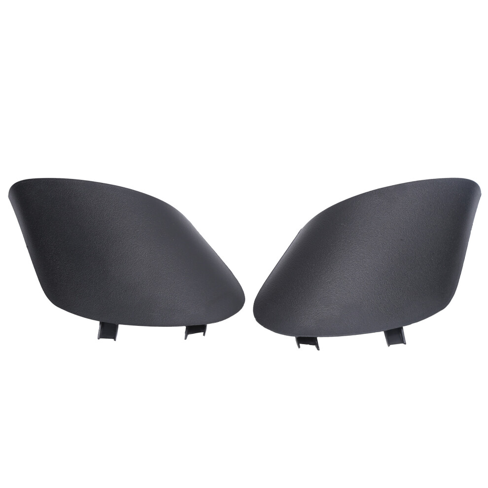 Fiat 500 Convertible Side Mirror Arm Cover Pair Left/Right Replacement 8751340567600