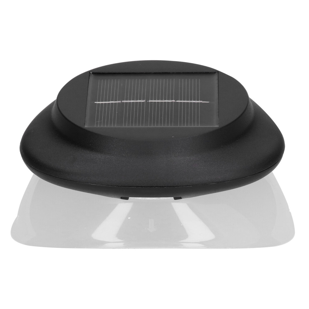 9-LED Solar Garden Light IP55 Waterproof 6500K Outdoor Fence Lamp-image-OPC-PJKP956-NEW