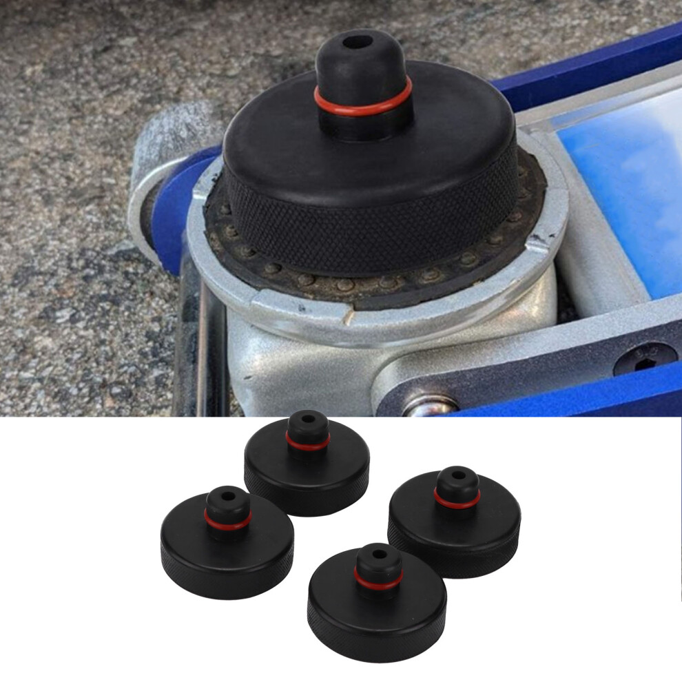 4pc Tesla Model Car Jack Pads - Easy Installation & Safe Lifting-image-OPC-PJKP9FT-NEW