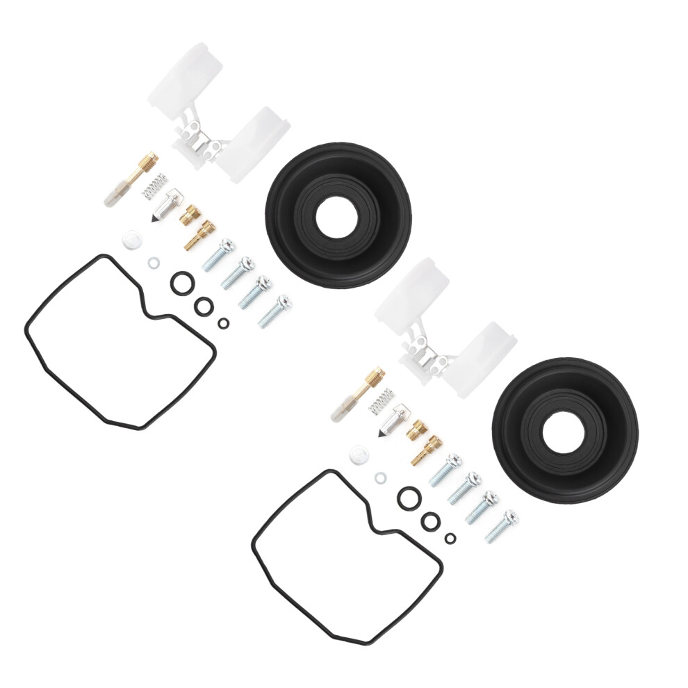 Vulcan^500 EN500  Carburetor Repair Kits 34pcs High Quality-image-OPC-PJKP9FQ-NEW