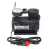 Mini pompa gonfiatrice per auto da 12V, 300 psi, nera, 16x14.5x8 7