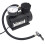 Mini pompa gonfiatrice per auto da 12V, 300 psi, nera, 16x14.5x8 6