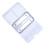 Portable Multicolored Paint Box: Durable Folding Iron Watercolor Case 14