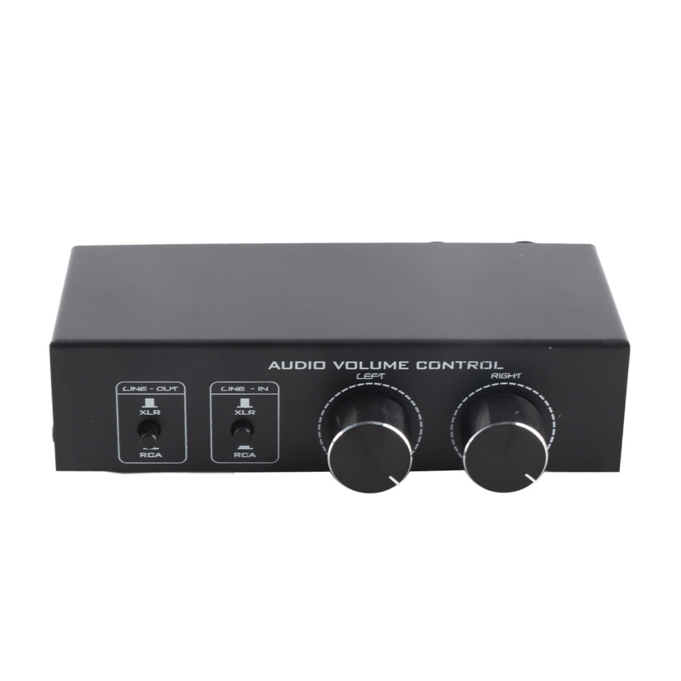 Passive Audio Volume Controller With Fully 9121376560798
