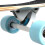 Maple Wooden Professional Longboard Strong Loading 13