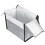 3/4 Lithium Battery Safe Bag Flame Resistant, Silver, 21.8cm 1