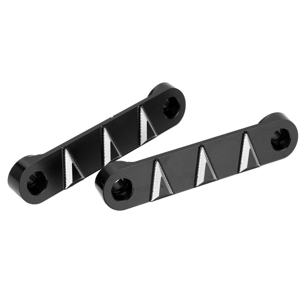 Front Axle Mudguard Plate Cover For Yamaha Nmax 125/150/155 2015-2019 Black 9451340571063