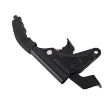 10.6in Steel & Rubber Parking Brake Lever for ATV Kart Quad Electric Vehicle