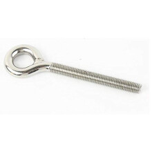 Expansion Screw Bolt M6 M8 M10 M12 M14 304 Stainless Steel Eye Bolt Ring Hook Screws with Nut Closed Hook M12 Size