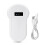 Scanner de puce OLED portable noir 3,5 h USB 1