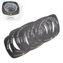 Portable Wax Warmer Protective Rings - Hygienic Hair Removal Tools