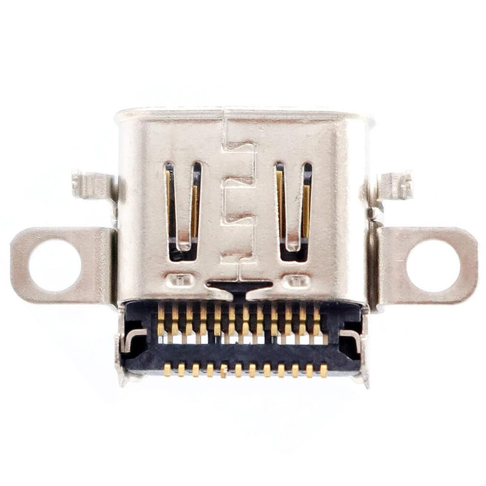 Replacement Plug For Nintendo Switch Oled Heg-001 N.1 Usb Type C Charging Port Compatible Jack Input Connector 6276012429397