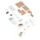 MiniKit: Cap 2xAAA; Taille 25,1x19,6x18 cm; Couleur Nat 1