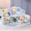 MiniKit: Cap 2xAAA; Taille 25,1x19,6x18 cm; Couleur Nat 12