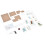 MiniKit: Cap 2xAAA; Taille 25,1x19,6x18 cm; Couleur Nat 14