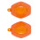 Gelbe DL1000 V-Strom Blinkerlinse 2006-2012 5