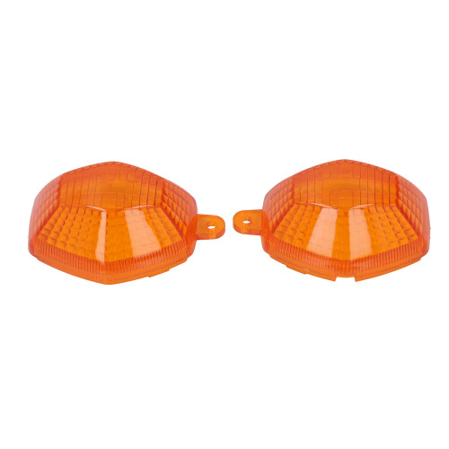 Gelbe DL1000 V-Strom Blinkerlinse 2006-2012
