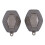 Blinkerlinse Links/Rechts DL1000 V-Strom Schwarz 4