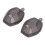 Blinkerlinse Links/Rechts DL1000 V-Strom Schwarz 3
