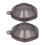 Blinkerlinse Links/Rechts DL1000 V-Strom Schwarz 7