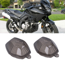 Blinkerlinse Links/Rechts DL1000 V-Strom Schwarz