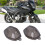 Blinkerlinse Links/Rechts DL1000 V-Strom Schwarz 1