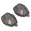 Blinkerlinse Links/Rechts DL1000 V-Strom Schwarz 14