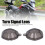 Blinkerlinse Links/Rechts DL1000 V-Strom Schwarz 11