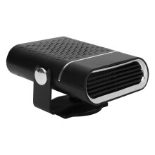 Kfz-Heizung 150 W 12 V ABS, 360 rotierender Defroster