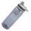 Hiking Essential: 770ml Gray Water Bottle with Fast 1100ml/min Filter 10