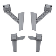 Chassis Quick Release for DJI Air 3 and Air 3S Drone Accessories, Grey Extension Mount Tripod for DJI Air 3S