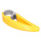 Stainless Steel Banana Cutter 17.5cm Kitchen Slicing Tool 7