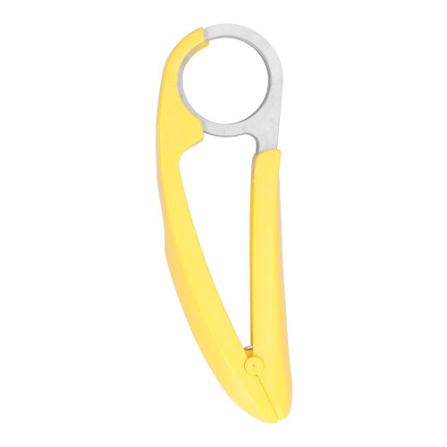 Stainless Steel Banana Cutter 17.5cm Kitchen Slicing Tool 2