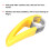 Stainless Steel Banana Cutter 17.5cm Kitchen Slicing Tool 10
