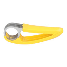 Stainless Steel Banana Cutter 17.5cm Kitchen Slicing Tool