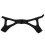 Anti Snore Triangle Belt Sleep Support Strap Night Sleeping Aid Black 1