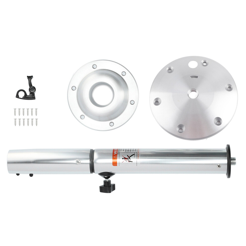 22â28in Table Pedestal Kit Height Adjustable Desk-image-OPC-PJKPJXF-NEW