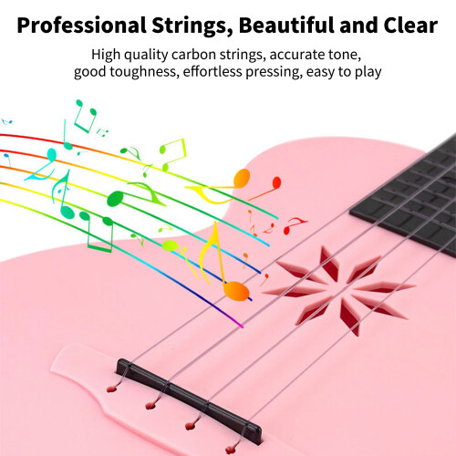25-inch Ukulele 4 Strings Carbon Fibre Ukulele 2