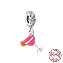 (SS1055) 2025 Grand display of cute pink - series beads, teddy bears, butterflies, "Mom" words, etc., full of girlish charm