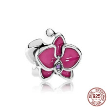 (SS1387) 2025 Grand display of cute pink - series beads, teddy bears, butterflies, "Mom" words, etc., full of girlish charm