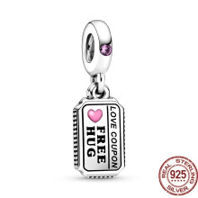 (SS706) 2025 Grand display of cute pink - series beads, teddy bears, butterflies, "Mom" words, etc., full of girlish charm