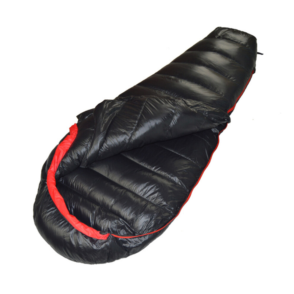 Ultralight Hydrophobic Down Sleeping Bag 82.67*31.49inch for Camping