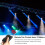 Smoke Machine with Wired Remote Control, Compatible with 400W, 900W, 1500W Models for Stage Effects 5