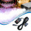 Smoke Machine with Wired Remote Control, Compatible with 400W, 900W, 1500W Models for Stage Effects 3