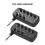 Guitar Amplifier Mini Amp Portable Headphone 9