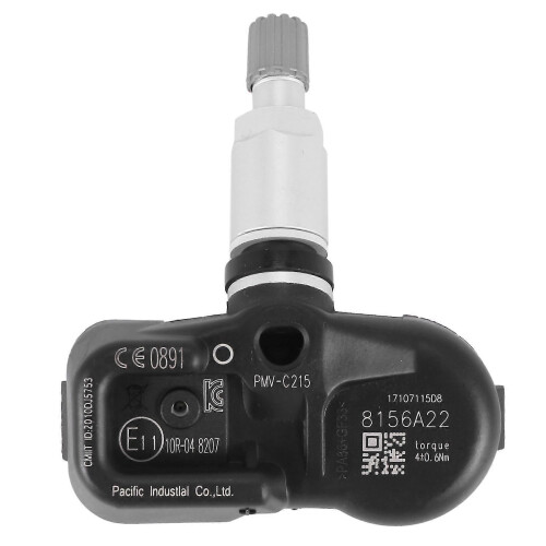 (153) 433mhz däcktrycksövervakningssystem (TPMS) sensor för 42607-48020 (1 st) 2