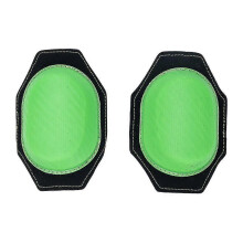 (green46286)Protezione ginocchio da moto, ginocchiere da corsa, resistenti all'usura, ginocchiere da